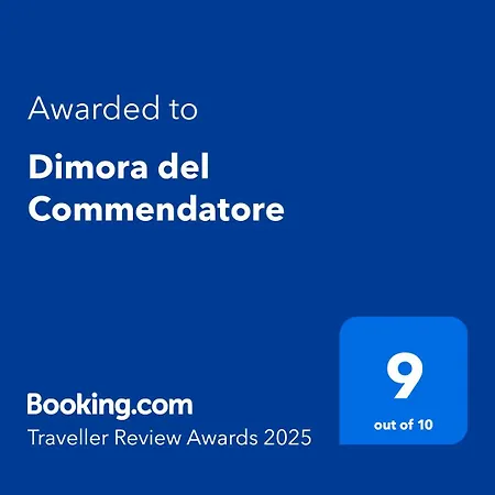 Daire Dimora Del Commendatore